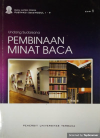 Pembinaan Minat Baca