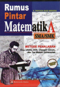 Rumus Pintar Matematika SMA/SMK