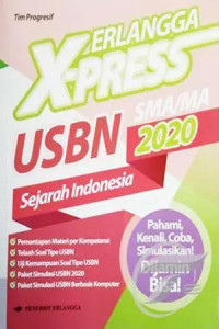 X-Press UN SMA/MA 2020 Sejarah Indonesia