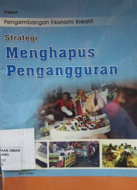 Strategi Menghapus Pengangguran