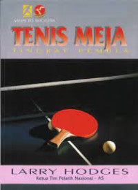 Olahraga Kegemaranku : Tenis Meja