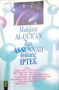 Mukjizat Al-Qur'an dan As-Sunah Tentang IPTEK