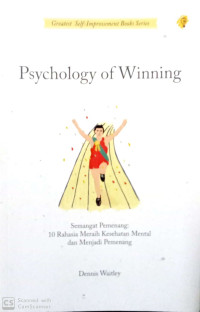 Psychology Of Winning