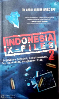 Indonesia X-files 2