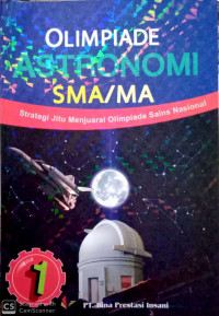 Olimpiade Astronomi SMA/MA Jilid 1