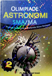 Olimpiade Astronomi SMA/MA Jilid 2