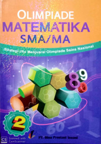 Olimpiade Matematika SMA/MA Jilid 2