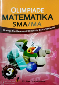 Olimpiade Matematika SMA/MA Jilid 3