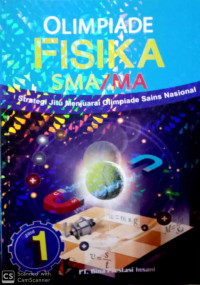 Olimpiade Fisika SMA/MA Jilid 1