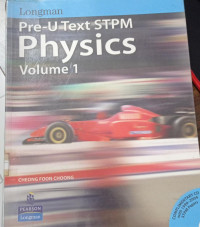 Pre U Text STPM : Phisics