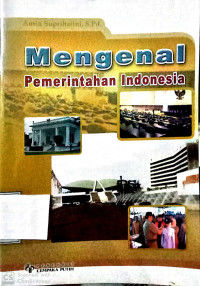 Mengenal Pemerintahan Indonesia