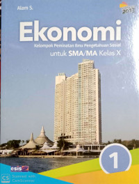 Ekonomi Kelas X