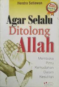 Agar Selalu Ditolong Allah