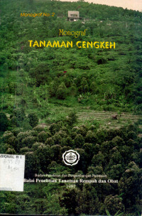 Monograf Tanaman Cengkeh (Monograf No.2)