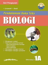 Pendalaman Buku Teks Biologi Kelas 1A