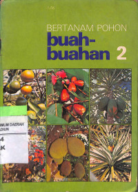 Bertanam Pohon Buah-Buahan 2