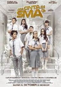 Ada Cinta di SMA: CJR