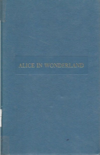 Alice in Wonderland