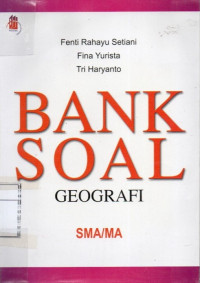 Bank Soal Geografi