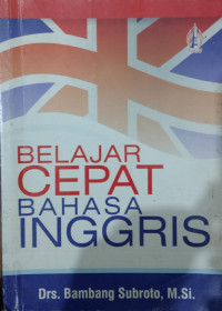 Belajar cepat bahasa inggris