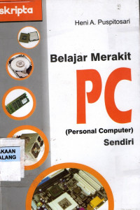 Belajar Merakit PC Sendiri