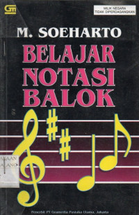 Belajar Notasi Balok