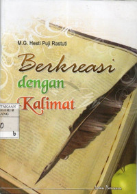 Berkreasi dengan Kalimat