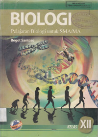 Biologi untuk SMA Kelas 12