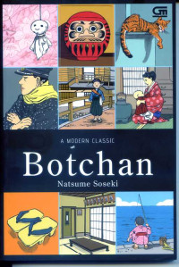 A Modern Classic Botchan