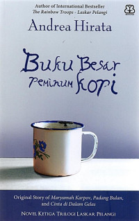 Buku Besar Premium Kopi