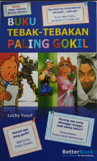 Buku Tebak-Tebakan Paling Gokil