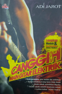 Canggih Main Gitar Elektrik