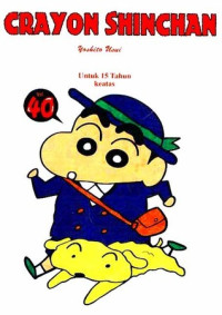 Crayon Shinchan Vol. 40