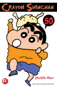 Crayon Shinchan Vol. 50