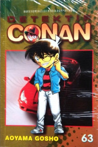 Detektif Conan Vol. 63