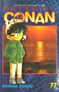 Detektif Conan Vol. 77