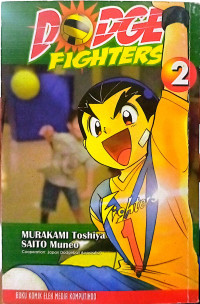 Dodge Fighters Vol. 2