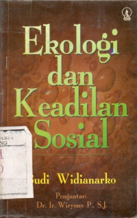 Ekologi dan Keadilan Sosial