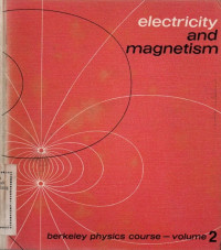 Electricity and Magnetism