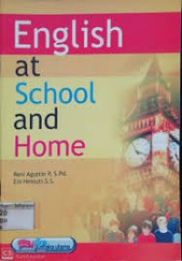 English at School and Home