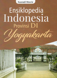 Ensiklopedia Indonesia Provinsi DI Yogyakarta