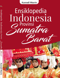 Ensiklopedia Indonesia Provinsi Sumatra Barat