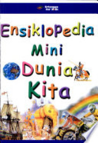 Ensiklopedia mini dunia kita