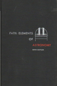 Fath : Elements Of Astronomi