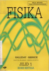 Fisika Jilid 1