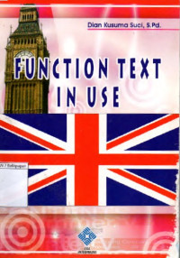 Functional Text in Use