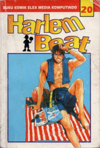 Harlem Beat Vol. 20