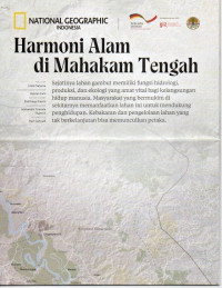 Harmoni Alam di Mahakam Tengah