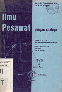 Ilmu Pesawat dengan Soalnya