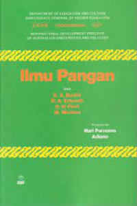 Ilmu Pangan